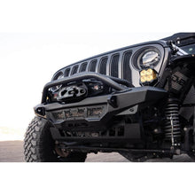 Load image into Gallery viewer, DV8 Offroad 18-23 Wrangler JL/Gladiator JT Spec Series Front Bumper Bumpers - Steel DV8 Offroad
