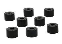 Load image into Gallery viewer, Whiteline Plus 10/85-4/90 4cyl Front and Rear Sway Bar Link Assembly Sway Bar Bushings Whiteline
