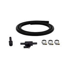 Load image into Gallery viewer, Mishimoto Compact Baffled Oil Catch Can Petcock Drain Kit Oil Catch Cans Mishimoto
