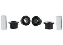 Load image into Gallery viewer, Whiteline 91-94 Mazda Protege DX/LX Front Control Arm Lower Inner Rear Bushing Kit Bushing Kits Whiteline
