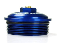 Load image into Gallery viewer, Sinister Diesel 03-07 Ford 6.0L Fuel Filter Cap Oil Caps Sinister Diesel
