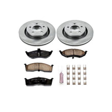 Load image into Gallery viewer, Power Stop 99-02 Chrysler 300M Front Autospecialty Brake Kit Brake Kits - OE PowerStop   
