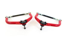 Load image into Gallery viewer, UMI Performance 70-81 GM F-Body Upper A-arms Front Adjustable Tall ball joints Control Arms UMI Performance
