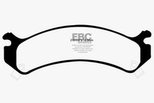 Load image into Gallery viewer, EBC 01-05 Cadillac Deville 4.6 HD Ultimax2 Front Brake Pads Brake Pads - OE EBC   
