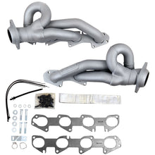 Load image into Gallery viewer, BBK 19-22 Dodge Ram 1500 5.7L (Excl MagaCab) Shorty Tuned Exhaust Headers - 1-3/4in Titanium Ceramic Headers &amp; Manifolds BBK
