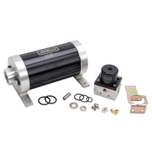 Load image into Gallery viewer, Edelbrock Fuel Pump Kit 1794 Pump And 1729 Regulator for EFI Supports Up to 1500Hp Fuel Pumps Edelbrock
