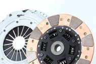Clutch Masters 14-19 Mini Cooper S 2.0L Turbo FX400 Clutch Kit 8-Puck Dampened Disc Clutch Kits - Single Clutch Masters