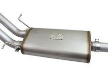 Load image into Gallery viewer, aFe Mach Force-XP Exhaust 3in Cat-Back SS 14-15 GM 1500 Trucks 4.3L/5.3L Dual Split w/ Polished Tip Catback aFe
