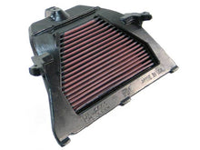 Load image into Gallery viewer, K&amp;N 03-06 Honda CBR600RR Air Filter Air Filters - Drop In K&amp;N Engineering   
