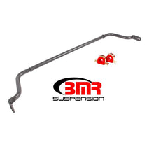 Load image into Gallery viewer, BMR 16-17 6th Gen Camaro Rear Hollow 32mm Adj. Sway Bar Kit - Black Hammertone Sway Bars BMR Suspension
