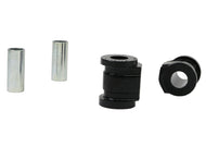 Whiteline Plus 10/85-04/90 Mazda 323 BF Front Control Arm - Lower Inner Rear Bushing Kits Whiteline