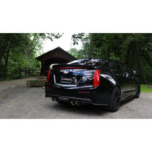 Load image into Gallery viewer, Corsa 16-19 Cadillac ATS 3.6T 4in Inlet / 4in Outlet Twin Polished Tip Kit (For Corsa Exhaust Only) Tips CORSA Performance
