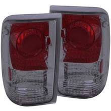 Load image into Gallery viewer, ANZO 1993-1997 Ford Ranger Taillights Smoke Tail Lights ANZO
