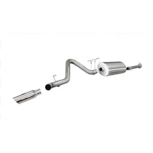 Load image into Gallery viewer, Corsa 11 -12 Chevrolet Silverado Ext. Cab/Long Bed 2500 6.0L V8 Polished Sport Cat-Back Ex Catback CORSA Performance
