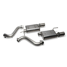 Load image into Gallery viewer, BBK 2015-16 Ford Mustang GT Varitune Axle Back System (Cut &amp; Clamp Direct Bolt On Design) Axle Back BBK
