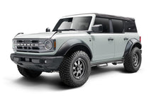Load image into Gallery viewer, N-Fab 21-22 Ford Bronco 2 Door SRW Nerf Step - Wheel 2 Wheel - 3in - Gloss Black Side Steps N-Fab
