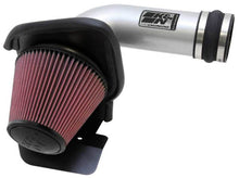 Load image into Gallery viewer, K&amp;N 11 Ford Taurus SHO 3.5L V6 Silver Typhoon Cold Air Intake Cold Air Intakes K&amp;N Engineering   
