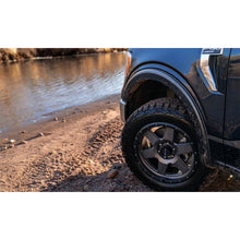 Load image into Gallery viewer, Bushwacker 09-14 Ford F-150 Styleside OE Style Flares 4pc 67.0/78.8/97.4in Bed - Black Fender Flares Bushwacker
