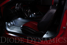 Load image into Gallery viewer, Diode Dynamics RGBW Footwell Strip Kit 2pc Multicolor Light Strip LED Diode Dynamics   
