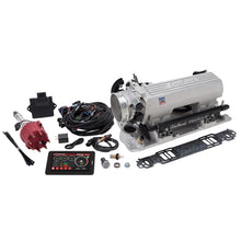 Load image into Gallery viewer, Edelbrock Pro Flo 4 XT EFI System Seq Port SBC 1986 &amp; Earlier 550 Max HP 29lb/hr Satin Finish Fuel Injection Control Modules Edelbrock
