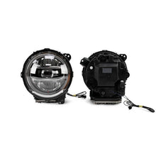 Load image into Gallery viewer, DV8 Offroad 2018+ Jeep Wrangler JL/Gladiator LED Projector Headlights Headlights DV8 Offroad
