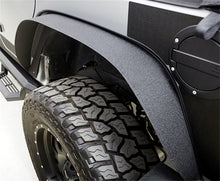 Load image into Gallery viewer, Rampage 2007-2018 Jeep Wrangler(JK) Steel Fender Flares - Slim - Black Fender Flares Rampage
