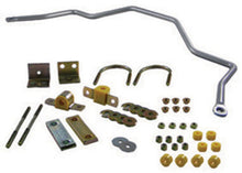 Load image into Gallery viewer, Whiteline 10/65-73 Ford Mustang Rear 18mm Heaby Duty Sway Bar Sway Bars Whiteline
