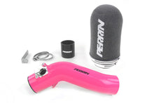 Load image into Gallery viewer, Perrin 18-21 Subaru STI Cold Air Intake - Hyper Pink Cold Air Intakes Perrin Performance   

