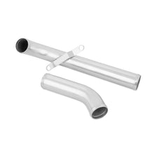 Load image into Gallery viewer, Mishimoto 08+ Mitsubishi Lancer Evolution X Blue Upper Intercooler Pipe Kit Intercooler Pipe Kits Mishimoto
