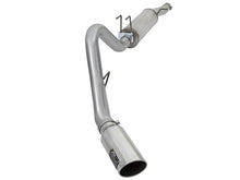 Load image into Gallery viewer, aFe MACHForce XP 2017 Ford SuperDuty F-250/F-350 V8 6.2L CC/LB Cat-Back SS 4in. Exhaust System Catback aFe
