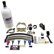 Load image into Gallery viewer, Nitrous Express Three Cyl Proton Nitrous Kit w/2.5lb Bottle Nitrous Systems Nitrous Express
