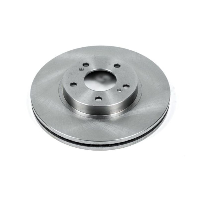Power Stop 97-01 Infiniti Q45 Front Autospecialty Brake Rotor Brake Rotors - OE PowerStop   