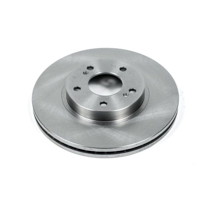Power Stop 97-01 Infiniti Q45 Front Autospecialty Brake Rotor Brake Rotors - OE PowerStop   