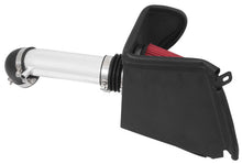Load image into Gallery viewer, Spectre 91-01 Jeep Cherokee L6-4.0L F/I Air Intake Kit - Polished w/Red Filter Cold Air Intakes Spectre
