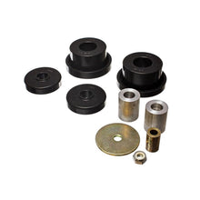 Load image into Gallery viewer, Energy Suspension 08-10 Chrysler Challenger/07-10 Charger RWD Black Rear Diff Mount Bushing Set Bushing Kits Energy Suspension

