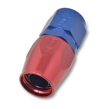 Load image into Gallery viewer, Russell Performance -20 AN Red/Blue Straight Full Flow Hose End Fittings Russell
