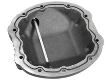 Load image into Gallery viewer, aFe Power Differential Cover Machined Fins 97-15 Jeep Dana 30 w/ 75W-90 Gear Oil 2 QT Diff Covers aFe
