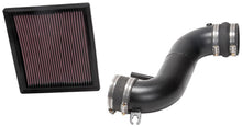 Load image into Gallery viewer, K&amp;N 2018 Toyota Camry 3.5L Typhoon Air Intake Cold Air Intakes K&amp;N Engineering   
