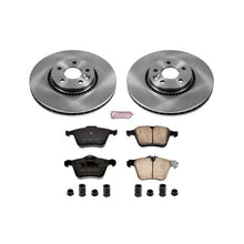 Load image into Gallery viewer, Power Stop 11-14 Volvo S60 Front Autospecialty Brake Kit Brake Kits - OE PowerStop   
