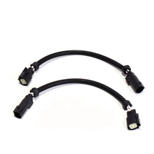 Load image into Gallery viewer, BBK 2015 Mustang GT V6 6-Pin Front O2 Sensor Wire Harness Extensions 12 (pair) Gauge Components BBK
