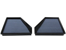 Load image into Gallery viewer, aFe MagnumFLOW Air Filter PRO 5R 07-10 BMW X5 V8 4.8L Air Filters - Drop In aFe
