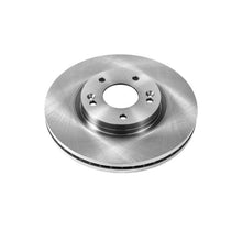 Load image into Gallery viewer, Power Stop 10-12 Hyundai Santa Fe Front Autospecialty Brake Rotor Brake Rotors - OE PowerStop   
