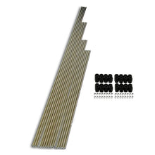 Load image into Gallery viewer, Nitrous Express 8 Cyl Tubing Kit (4 - 14in / 4 - 16in / 4 - 20in / 4 - 24in Tubing Incl B-Nuts) Hard Lines Nitrous Express
