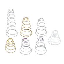Load image into Gallery viewer, Edelbrock Vacuum Secondary Spring Kit Includes 7 Springs Fits Holley 4150 4150Hp 4160 Series Carburetors Edelbrock
