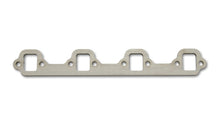 Load image into Gallery viewer, Vibrant T304 SS Exhaust Manifold Flange for Ford 260-351W 3/8in Thick (SOLD IN PAIRS) Flanges Vibrant
