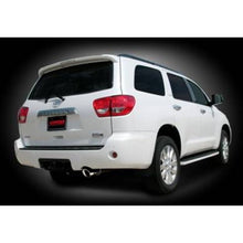 Load image into Gallery viewer, Corsa 2008-2017 Toyota Sequoia 5.7L V8 Polished Touring Cat-Back Exhaust Catback CORSA Performance
