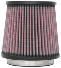 Load image into Gallery viewer, K&amp;N Universal Air Filter 4in Flange / 5-3/8 in Base / 4-1/2in Top / 5in Height Air Filters - Universal Fit K&amp;N Engineering   
