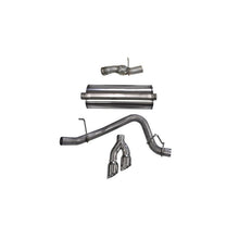 Load image into Gallery viewer, Corsa 2015-2020 GMC Yukon Denali 6.2L V8 Single Side Exit Cat-Back Exhaust w/ Polished Tips Catback CORSA Performance
