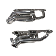 Load image into Gallery viewer, BBK 96-98 GM Truck SUV 5.0 5.7 Shorty Tuned Length Exhaust Headers - 1-5/8 Silver Ceramic Headers &amp; Manifolds BBK
