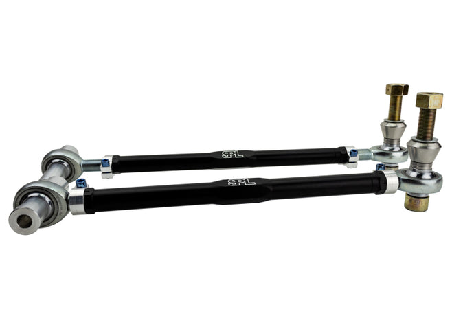 SPL Parts 2012+ BMW 3 Series/4 Series F3X Front Tension Rods Suspension Arms & Components SPL Parts   